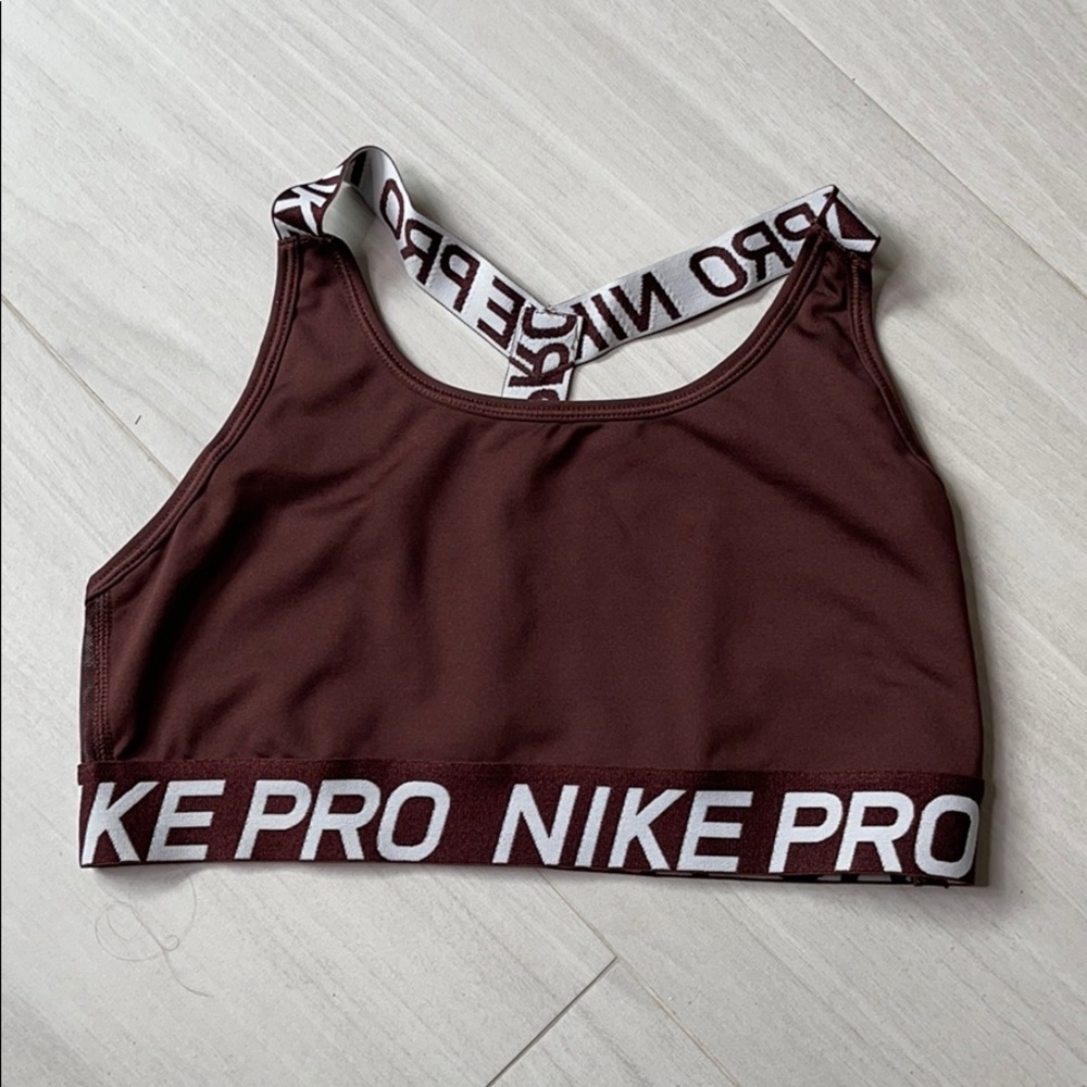 Nike Pro Sports Bra